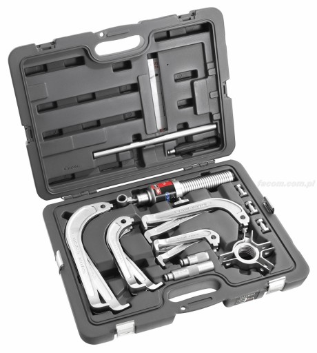 U.312HJ4 - КОМПЛЕКТ SE С ГИДРАВЛИЧЕСКИМ СЪЕМНИКОМ 10 Т И 4 КОМПЛЕКТАМИ НОГ, FACOM