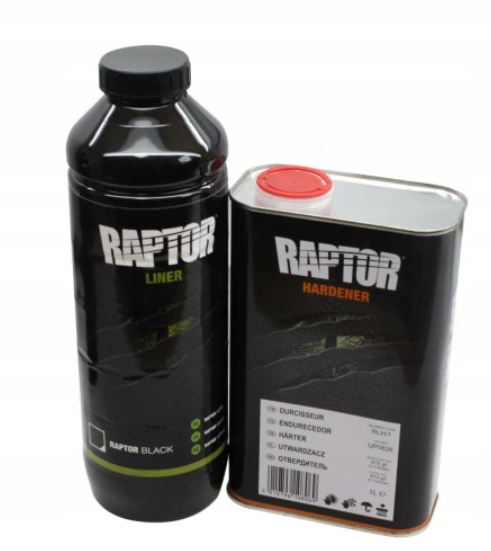 U - ПОЛОВИНА RAPTOR ДЛЯ КРАШЕНИЯ KPL БУТЫЛКА МЕГА ЦЕНА
