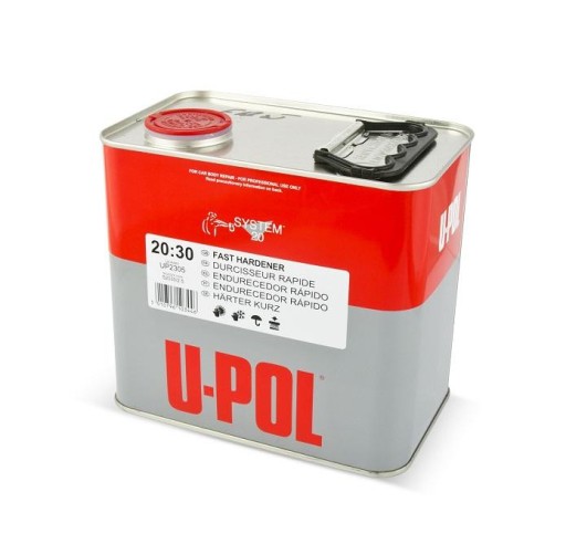 U-POL S2030 акриловый отвердитель EXPRESS UHS 2.5 L