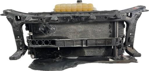 HL34-8005-AB - U3 FORD F150 2015- 5.0 РЕМНІ РАДІАТОРИ ПОСИЛЕННЯ ВЕНТИЛЯТОРІВ