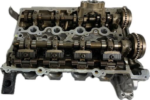 U5 BMW 3 F32 F33 F36 MINI 2.0 B48 ВАЛ ГОЛОВКИ ЦИЛИНДРОВ В КОМПЛЕКТЕ 8602581