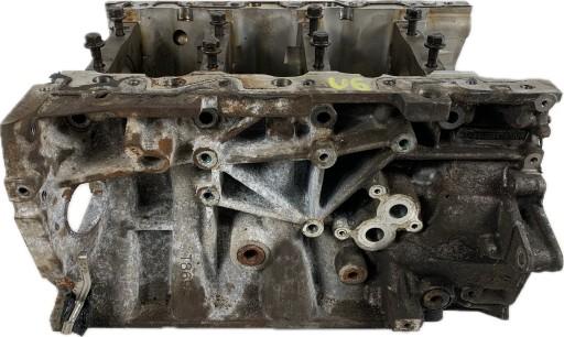 U6 FORD F150 15- 3,5 4X4 БЛОК ДВИГАТЕЛЯ BL3E-6015-AG