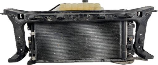 FL34-16E166-AC - U6 FORD F150 2015- 4X4 3.5 КОМПЛЕКТ ВЕНТИЛЯТОРОВ УСИЛЕНИЯ РАДИАТОРА