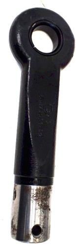 БУКСИРУЙНЕ ВУШКО BWP DIN 74054-40 КРУГЛЕ ЗАВ