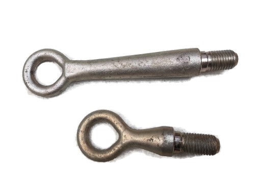 БУКСИРОВОЧНОЕ УХО MAZDA 6 III