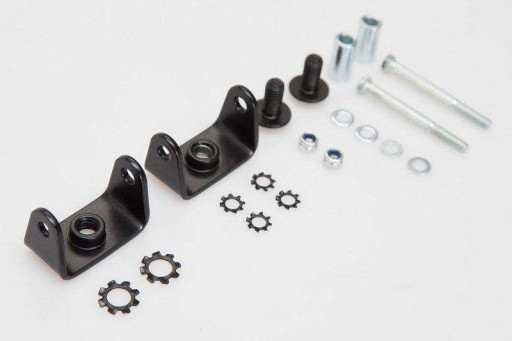 NSW.07.004.10600/B - ДЕРЖАТЕЛЬ ПЕРЕХОДНИКА ДЛЯ ОРИГИНАЛЬНЫХ ЛАМП BMW SW-MOTECH