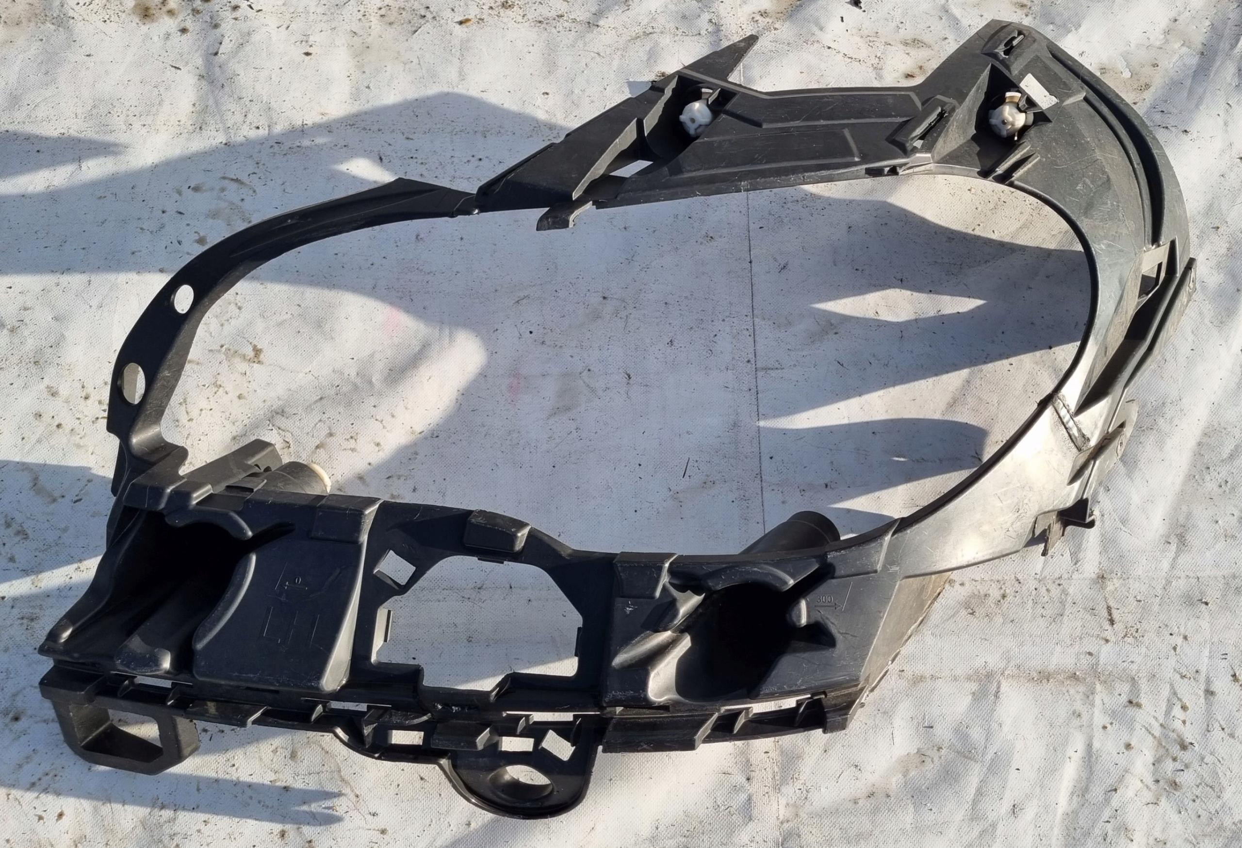 51657222973 - Кронштейн крыла BMW X5 E70 LIFT 10-левый передний ORG