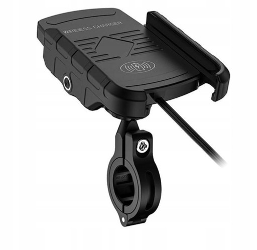 ТРИМАЧ ДЛЯ ТЕЛЕФОНУ-МОТОЦИКЛ-БЕЗДРОТОВИЙ