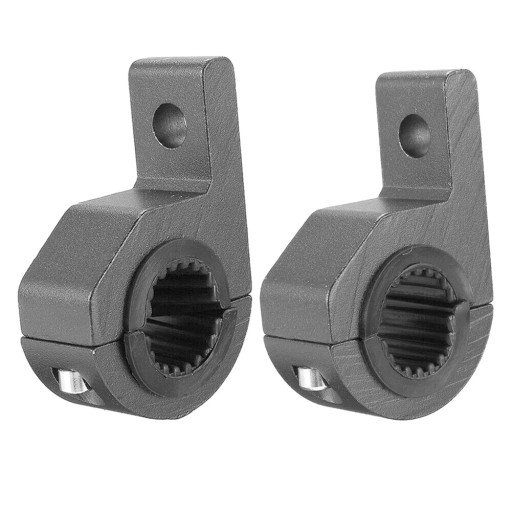 MOCOWANIE02 - КРОНШТЕЙН ГАЛОГЕННЫХ МОТОЦИКЛОВЫХ ЛАМП LED MOUNT 02