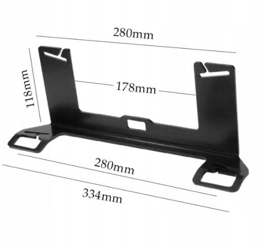ДЕРЖАТЕЛЬ ISOFIX КРЕПЛЕНИЕ АВТОКРЕСЛО УНИВЕРСАЛЬНОЕ БЕЗОП