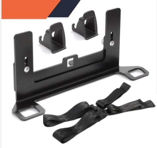 ДЕРЖАТЕЛЬ ISOFIX КРЕПЛЕНИЕ АВТОКРЕСЛО УНИВЕРСАЛЬНОЕ БЕЗОП