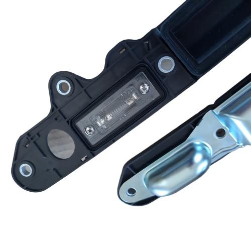 1T0827574L - РУЧКА ДВЕРНА РУЧКА НАКЛАДКА БАГАЖНИКА VW GOLF PLUS