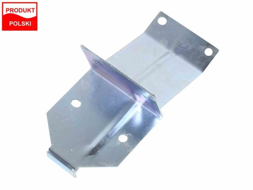 5450 - Тримач лампи та номерного знака ROMET WSK M1