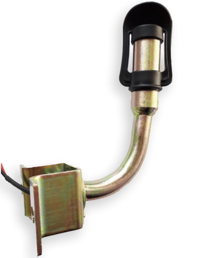 AKC1007O-A - РОЗ'ЄМ 12/24 В КОНЕКТОРУ СИГНАЛЬНОЇ ЛАМПИ ROOMER