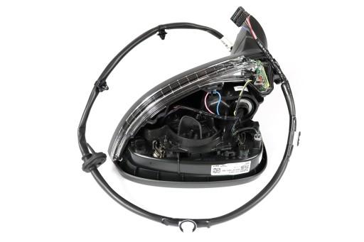 8W8857409E9B9 - ЭЛЕКТРОРУЧКА ЗЕРКАЛА ЛЕВАЯ, AUDI A5 RS5