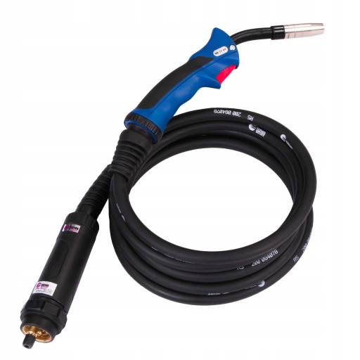 Ручка MIG / MAG MB15 5M напівавтоматичний MIGOMAT EURO