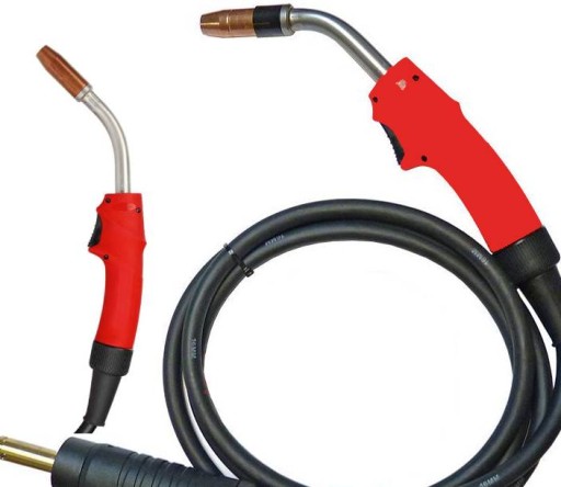 Тримач MIG MAG MTG 2500S FSC 3,5 m FRONIUS