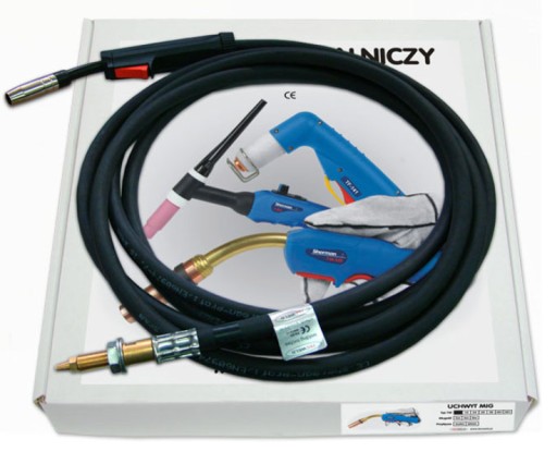 MIG сварочная горелка MB-14 для BESTER 3m