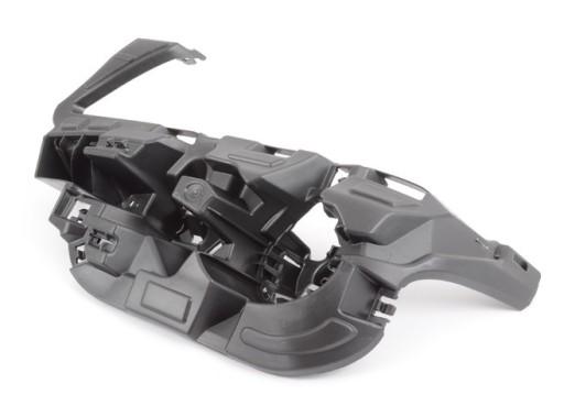 51117212955 - Кронштейн кріплення крила BMW X3 F25 оригінал