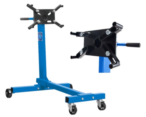 МОНТАЖНЫЙ КРОНШТЕЙН ДЛЯ ДВИГАТЕЛЯ 450 КГ KING TONY