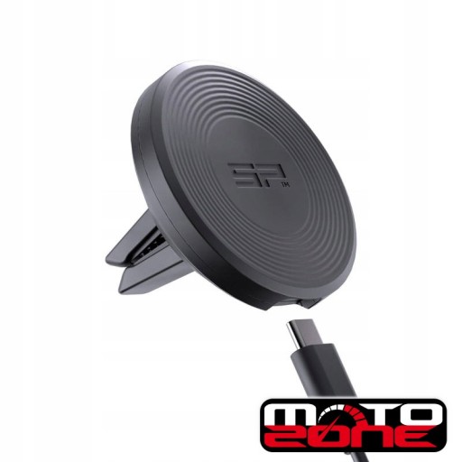 ТРИМАЧ ВЕНТИЛЯЦІЙНОЇ РЕШАТКИ З ЗАРЯДНИМ ПРИСТРОЄМ SP CONNECT