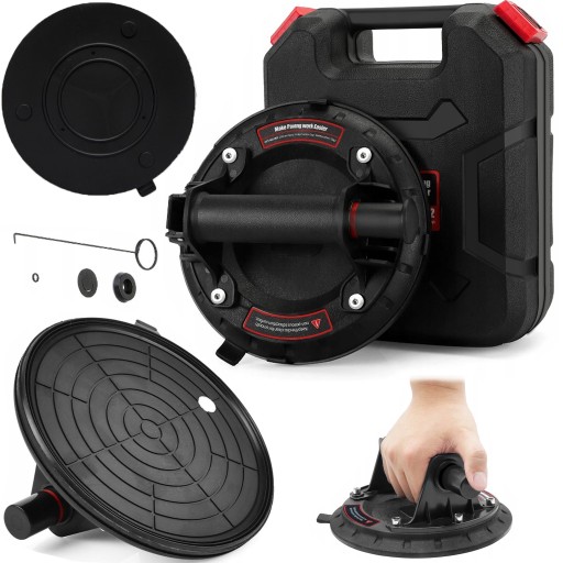 РУЧКА ВАКУУМНАЯ ПРИСОСКА С НАСОСОМ ДЛЯ ПЕРЕНОСА ОСТЕКЛЕНИЯ ПЛИТКИ ГЛАЗУРИ 200