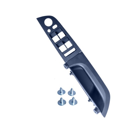 F10 F11 - КОМПЛЕКТ РУЧОК ПЕРЕДНІХ ДВЕРЕЙ BMW F31 F30 F32