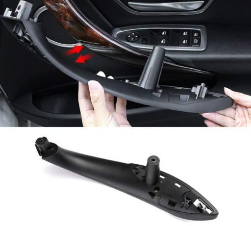 51417279311 51417279312 - КОМПЛЕКТ РУЧКИ ПЕРЕДНЕЙ ДВЕРИ BMW F31 F30 F32