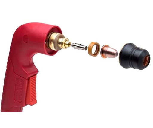 Тримач плазмового пальника TRAFIMET S45 S30