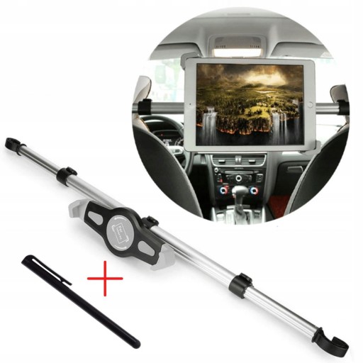 АВТОМОБИЛЬНЫЙ ДЕРЖАТЕЛЬ ДЛЯ ПЛАНШЕТА 7-10, 5 ДЛЯ ПОДГОЛОВНИКОВ