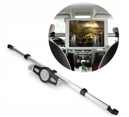 АВТОМОБИЛЬНЫЙ ДЕРЖАТЕЛЬ ДЛЯ ПЛАНШЕТА 7-10, 5 + СТИЛУС