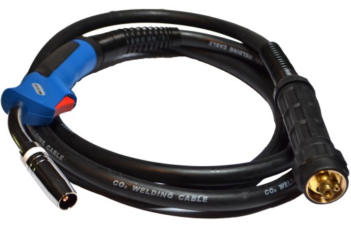 Зварювальний пальник MB 25 5M тип BINZEL MIG mag