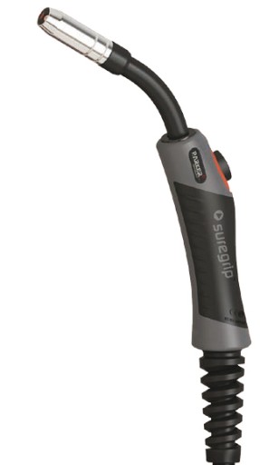 Зварювальний пальник PARKER STH MIG 150 PAK x 3m