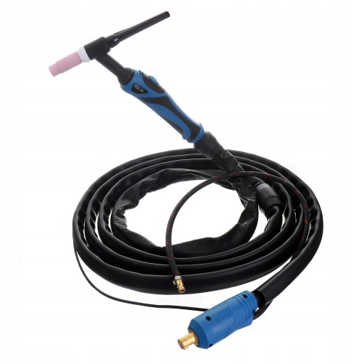 ЗВАРЮВАЛЬНИЙ ПАЛЬНИК SR - 26 8 МЕТРІВ TRAFIMET TIG