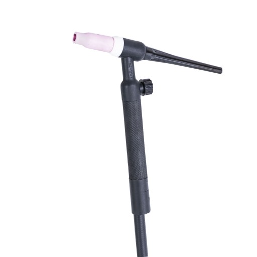 ЗВАРЮВАЛЬНИЙ ПАЛЬНИК TIG SR17V / 4M 25W З КЛАПАНОМ