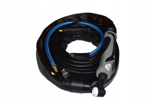 Зварювальний пальник TIG SR9 WP9 4 метри просування