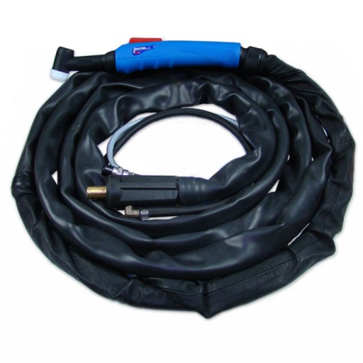 ЗВАРЮВАЛЬНИЙ ПАЛЬНИК TIG T - 26 GTW-26 ПОТЕНЦІОМЕТР 4 М