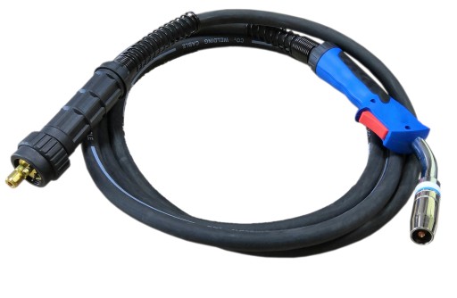 Зварювальний пальник шланг MIGOMAT TW - 25 MB-25 євро 5м