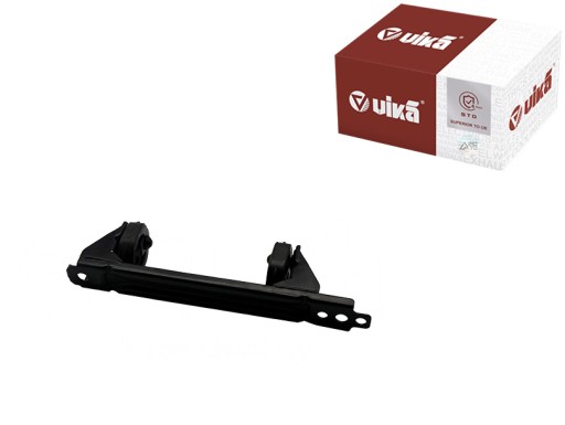 12530763201 - КРОНШТЕЙН ГЛУШИТЕЛЯ ЦЕНТРАЛЬНЫЙ OCT 1.4 1.9 2.0 VIKA