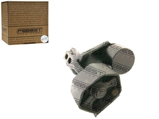 TEXB-016 - КРОНШТЕЙН ГЛУШНИКА ДЛЯ TOYOTA COROLLA AE10 CE10 EE10 1991.06-2002.06 JP