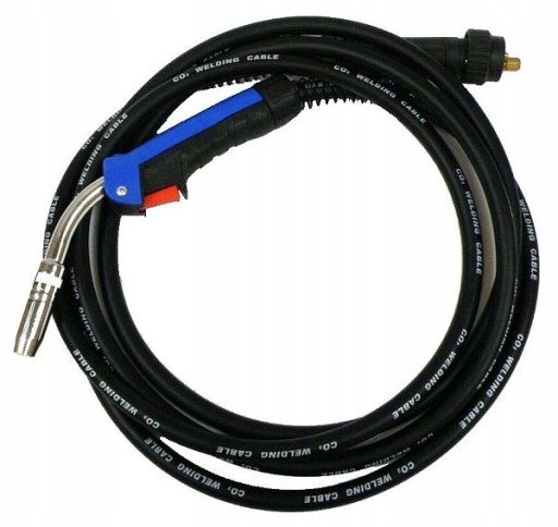 ТРИМАЧ ЗВАРЮВАЛЬНОГО ШЛАНГА TW-25 ДЛЯ MIGOMAT 5M