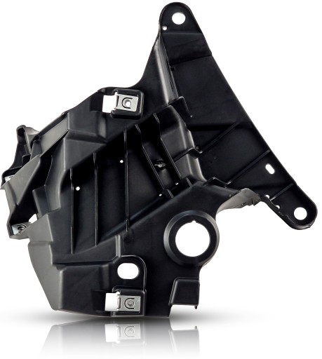 KAMEX-51647294544 - Кронштейн для крила кріплення крила пластиковий кронштейн для тримача лампи бок x5 f15 x6 f16 правий