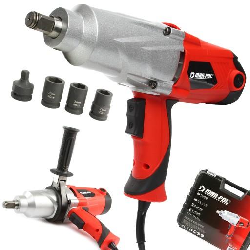 ЭЛЕКТРИЧЕСКИЙ УДАРНЫЙ КЛЮЧ 3/4