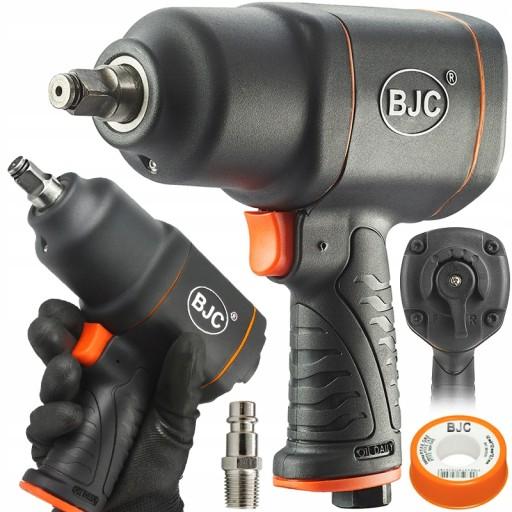 ПНЕВМАТИЧНИЙ УДАРНИЙ КЛЮЧ BJC для 1/2 коліс