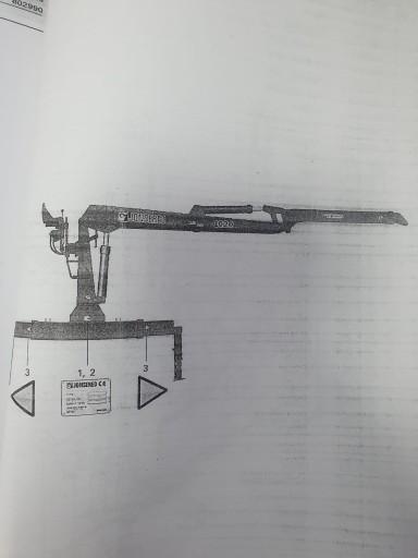UDT ревизионная книга HDS журавль JONSERRED