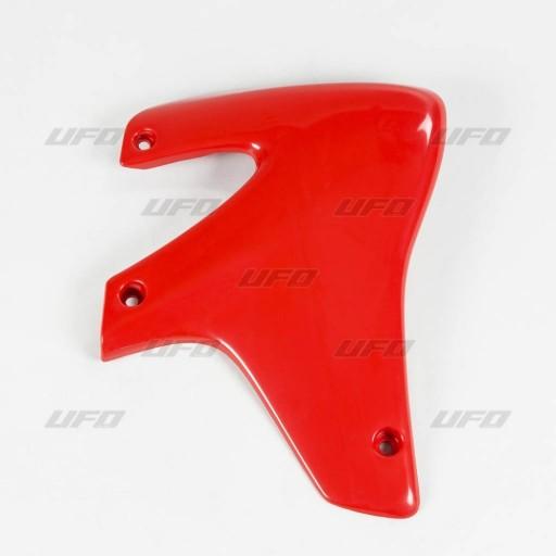 8052135008897 - КРИШКИ НА РАДІАТОР UFO HONDA XR 650R 00-20 (ПРАВА)