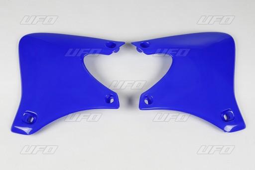 YA03827089 - КРЫШКИ РАДИАТОРА НЛО YAMAHA YZF 400/426 00-02 WRF 400/426 00-02 СИНИЕ