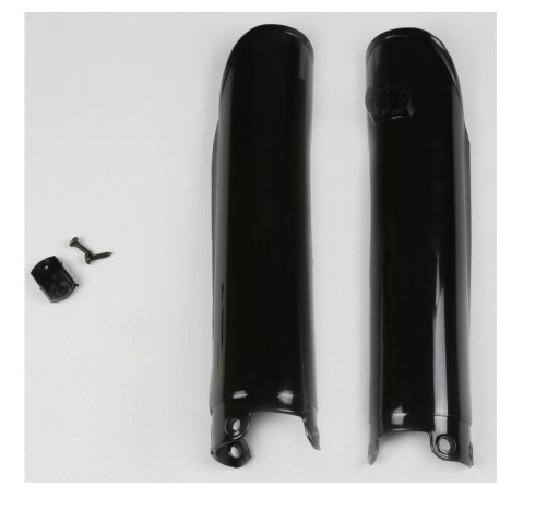 UFOKT03064001 - НЛО ЩИТКИ ТЕЛЕСКОПОВ ЧЕРНЫЙ KTM EXC-F 250 '01-' 07