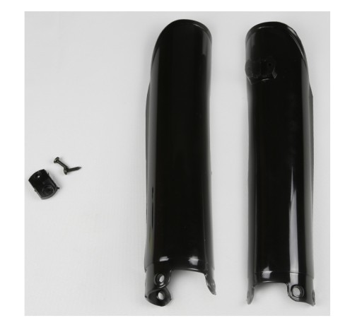 UFO.KT03064001 - НЛО ЩИТЫ ТЕЛЕСКОПОВ ЧЕРНЫЙ KTM SX 450 '03-' 06