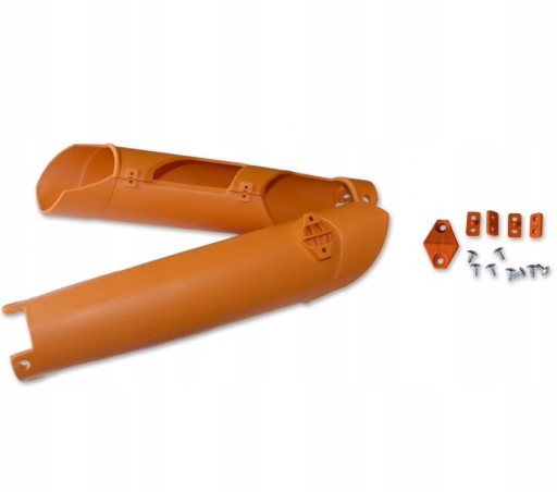 UFO.KT04002127 - НЛО ЩИТЫ ТЕЛЕСКОПОВ KTM SX-F 350 '11 - '14